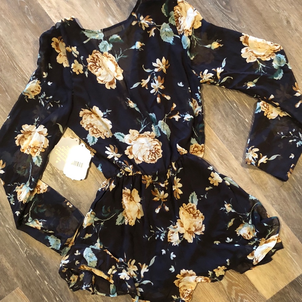 New! Romper - Picture 3 of 7